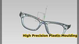 Custom Plastic Injection Mould for Electronics Precision