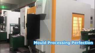 Mould processing