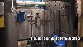 Plastic electronic parts 